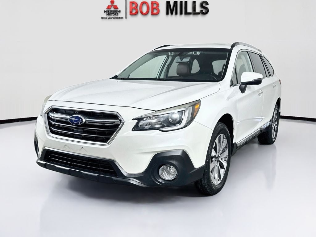 2019 Subaru Outback 3.6R Touring