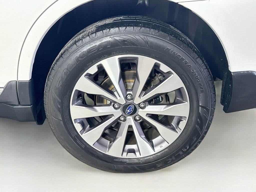 2019 Subaru Outback 3.6R Touring