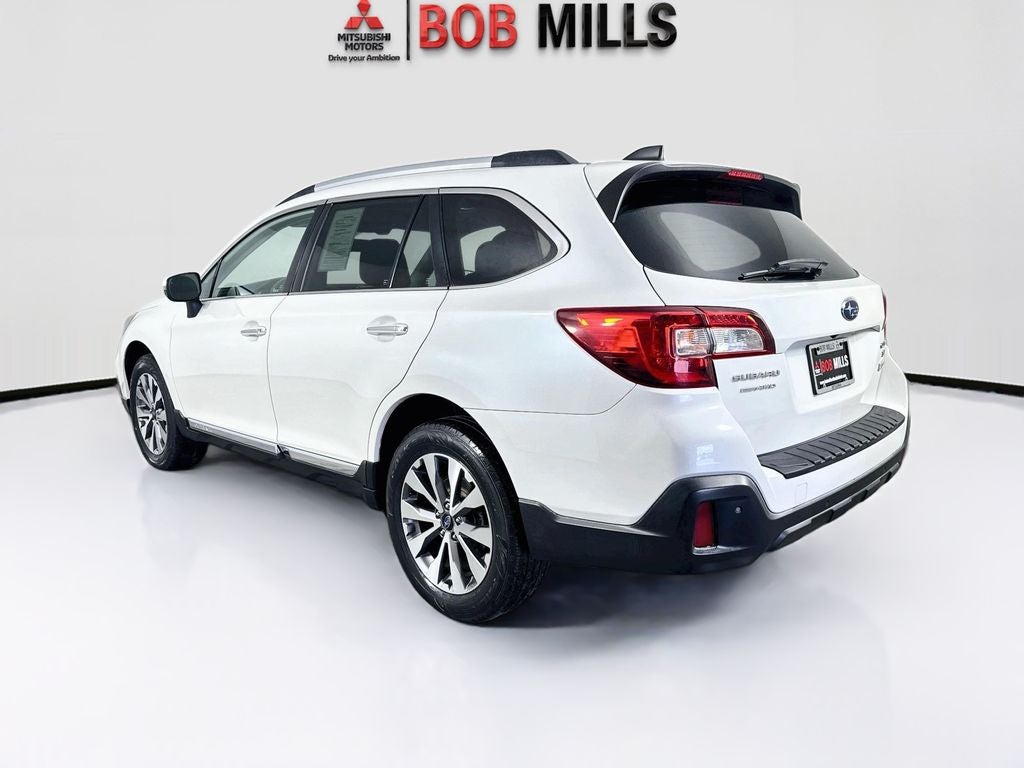 2019 Subaru Outback 3.6R Touring