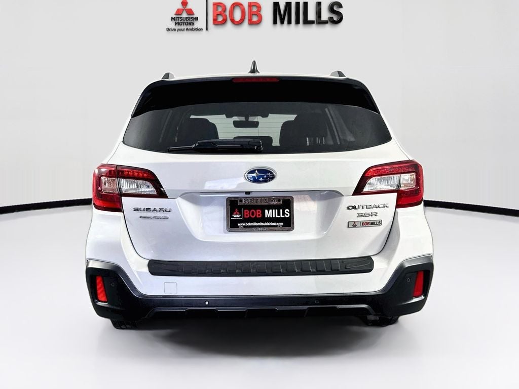 2019 Subaru Outback 3.6R Touring
