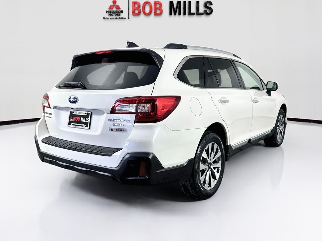 2019 Subaru Outback 3.6R Touring