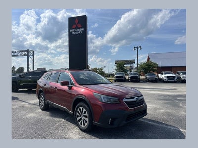 2021 Subaru Outback Premium