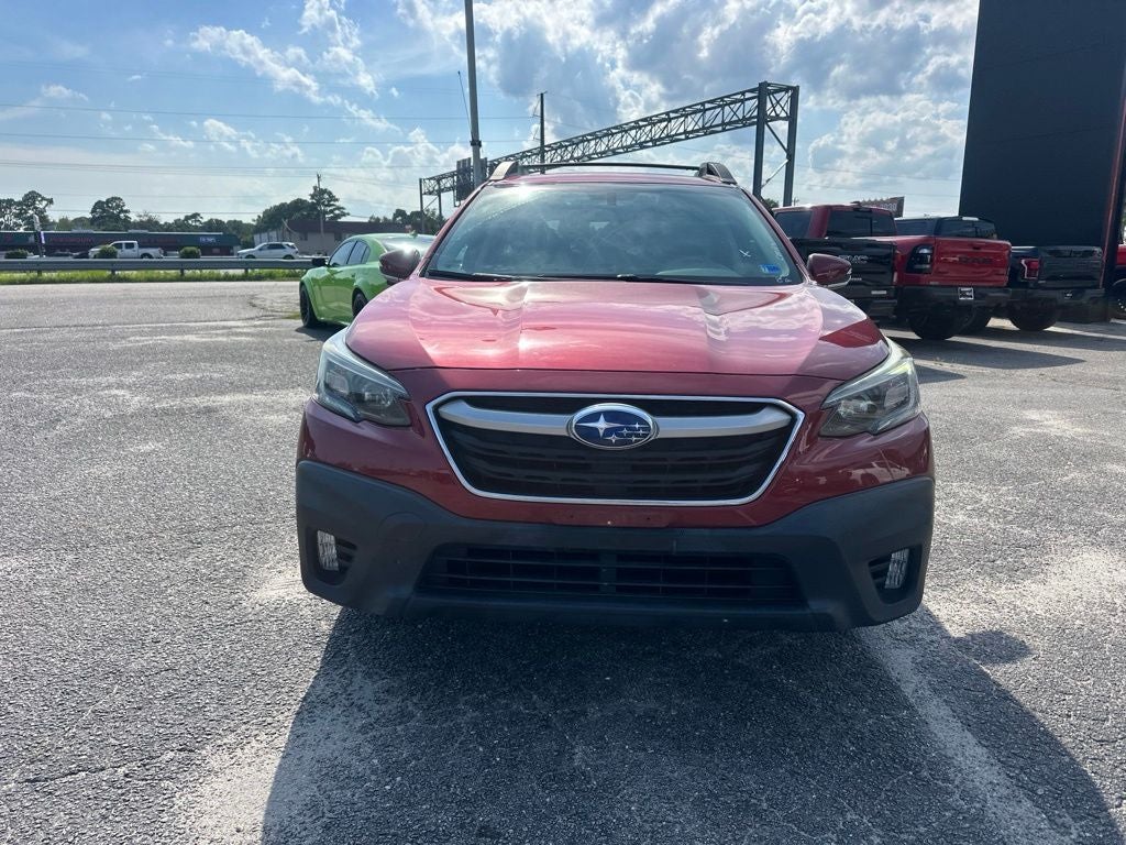 2021 Subaru Outback Premium