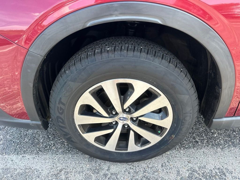 2021 Subaru Outback Premium