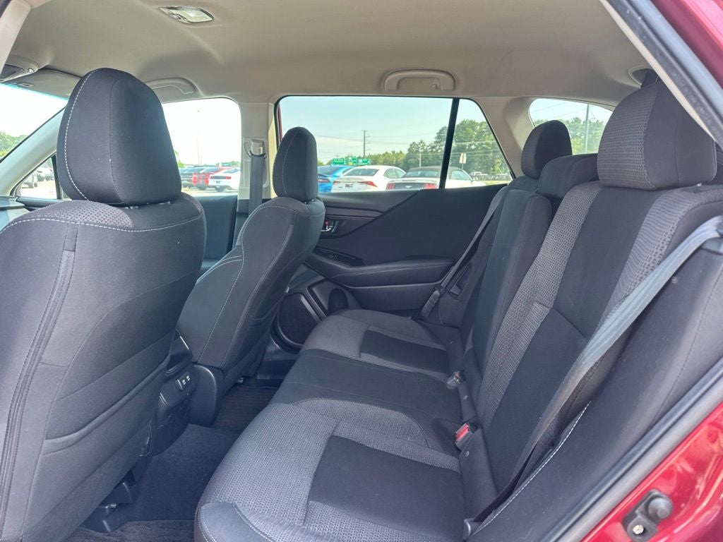 2021 Subaru Outback Premium