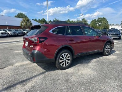 2021 Subaru Outback Premium