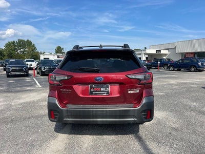 2021 Subaru Outback Premium