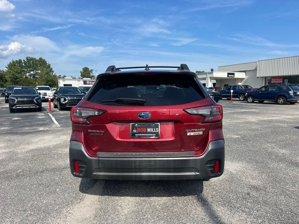 2021 Subaru Outback Premium