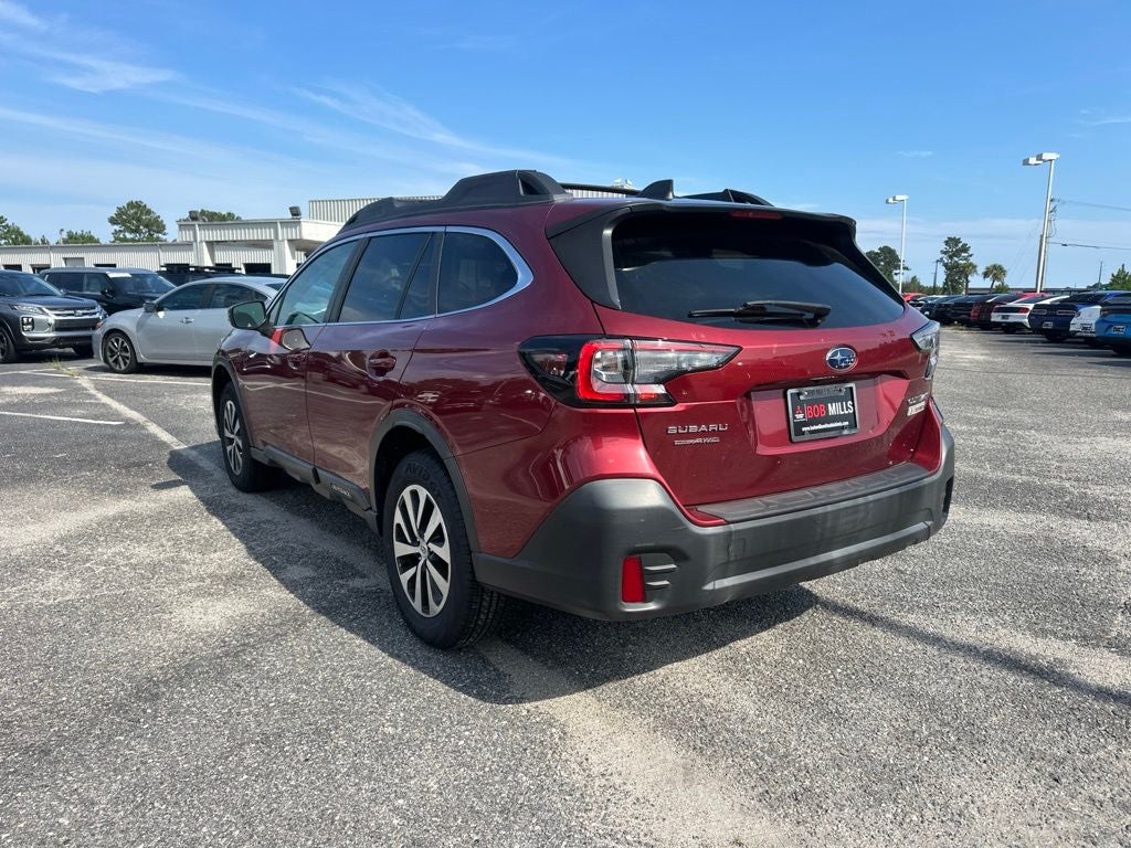 2021 Subaru Outback Premium