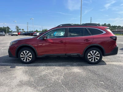 2021 Subaru Outback Premium