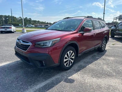 2021 Subaru Outback Premium