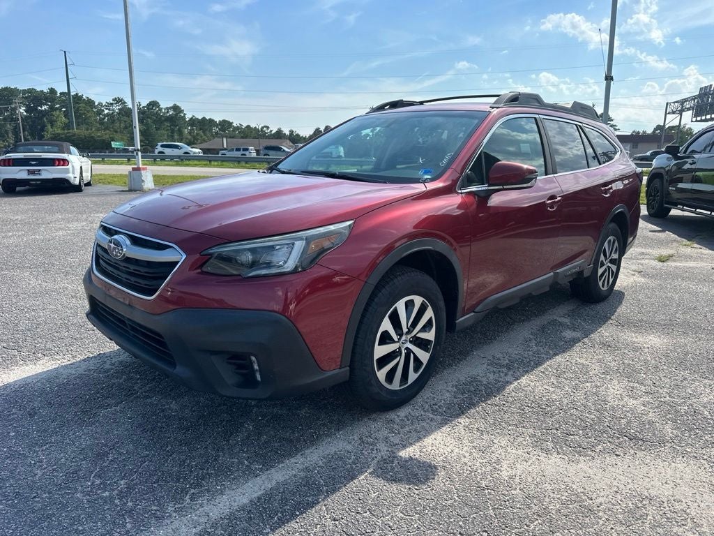2021 Subaru Outback Premium
