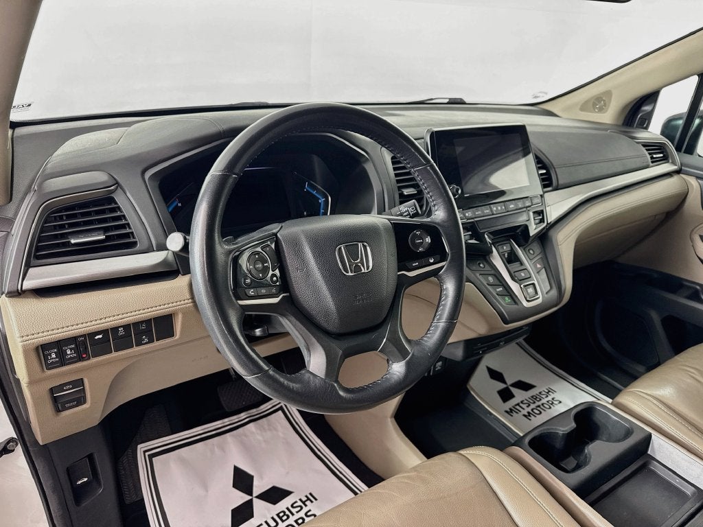 2020 Honda Odyssey EX-L