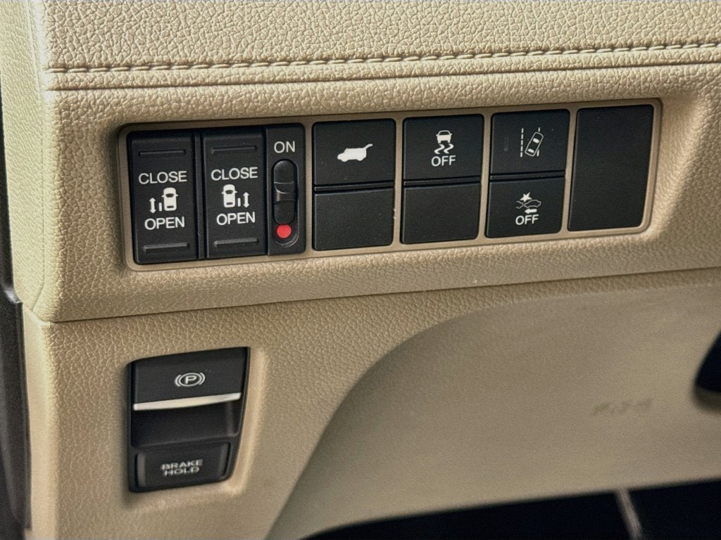 2020 Honda Odyssey EX-L