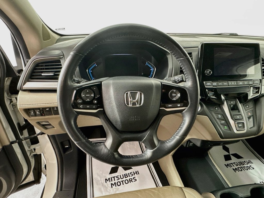 2020 Honda Odyssey EX-L