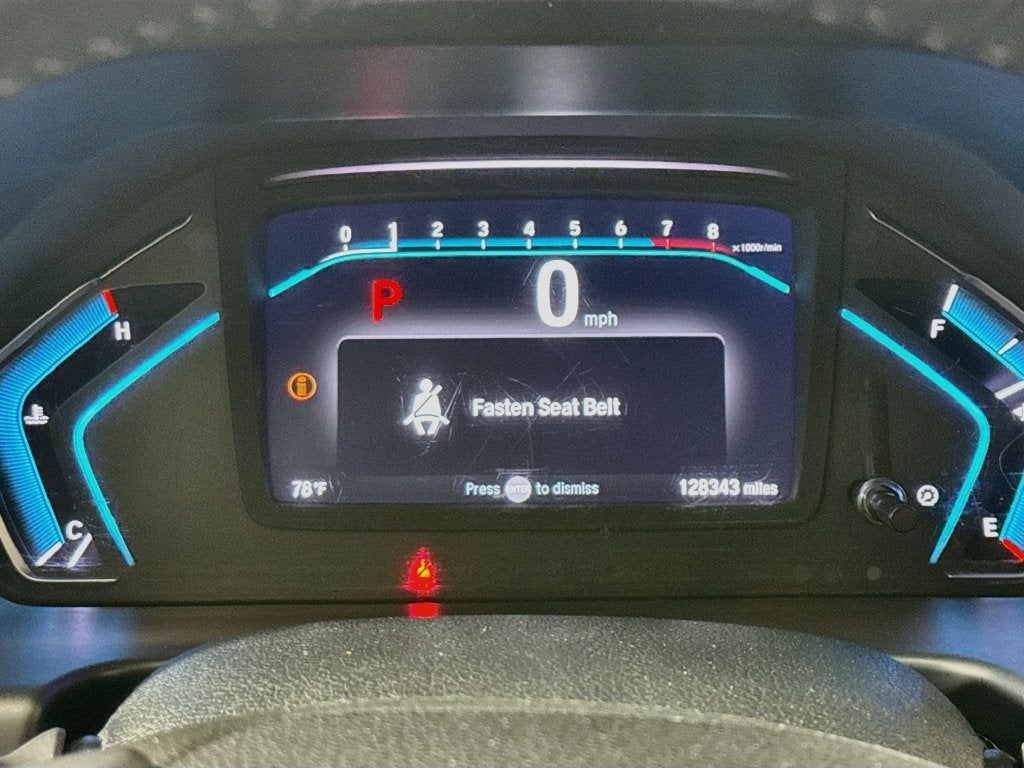 2020 Honda Odyssey EX-L