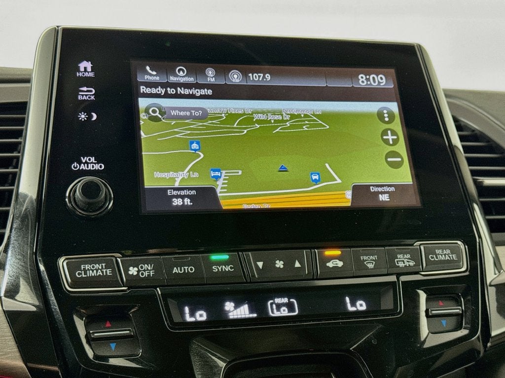 2020 Honda Odyssey EX-L