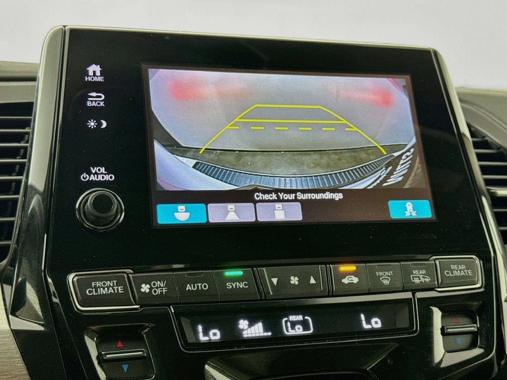 2020 Honda Odyssey EX-L