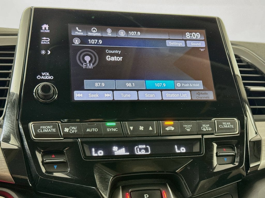 2020 Honda Odyssey EX-L