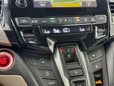 2020 Honda Odyssey EX-L
