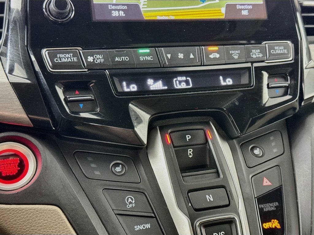 2020 Honda Odyssey EX-L