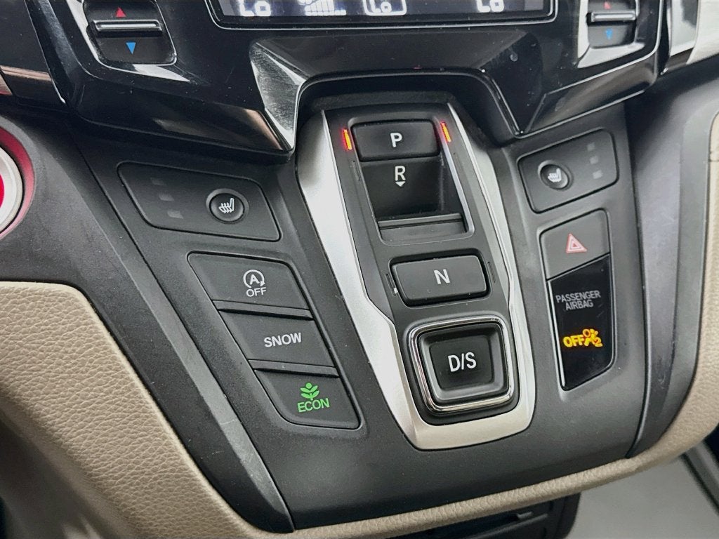 2020 Honda Odyssey EX-L