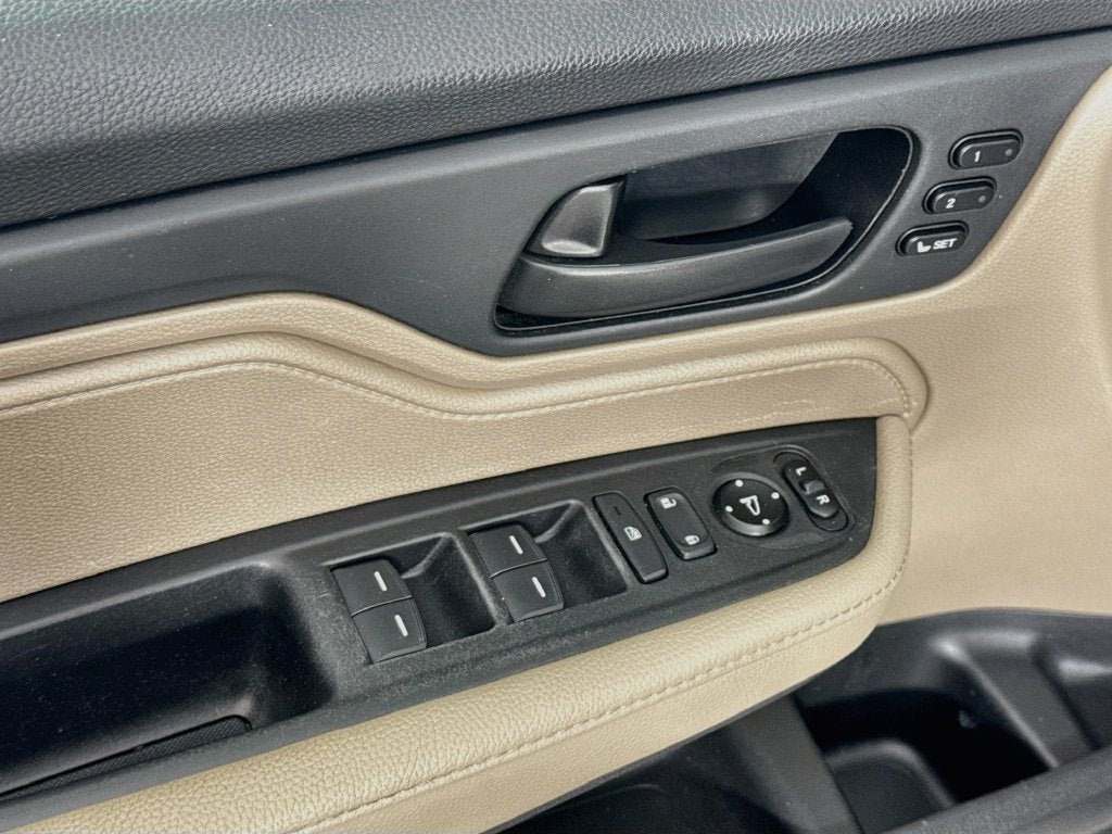 2020 Honda Odyssey EX-L
