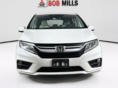 2020 Honda Odyssey EX-L