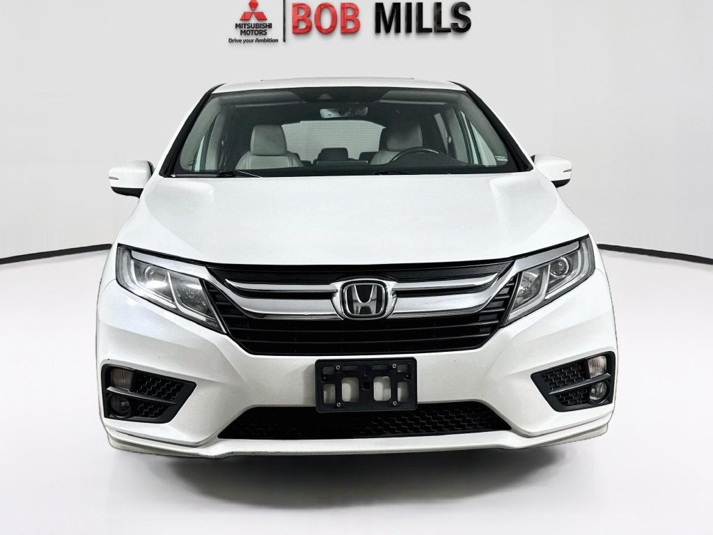 2020 Honda Odyssey EX-L