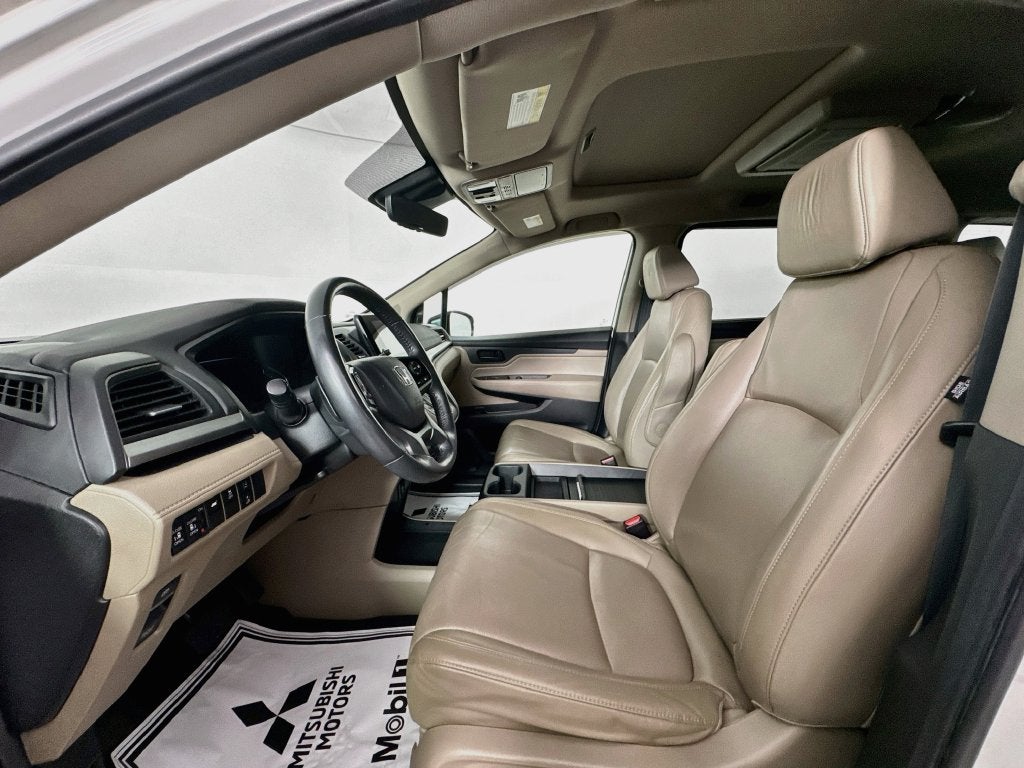 2020 Honda Odyssey EX-L
