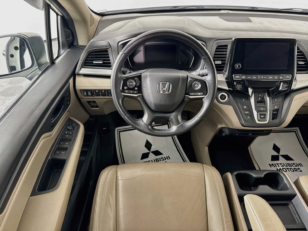 2020 Honda Odyssey EX-L