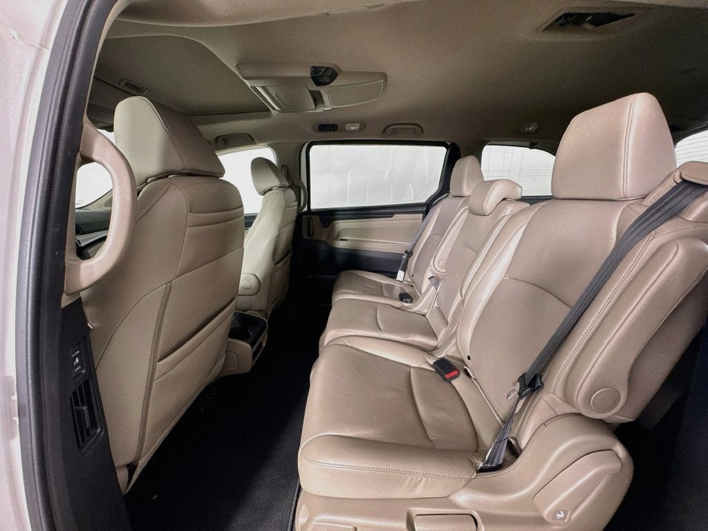 2020 Honda Odyssey EX-L