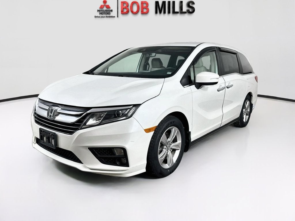 2020 Honda Odyssey EX-L