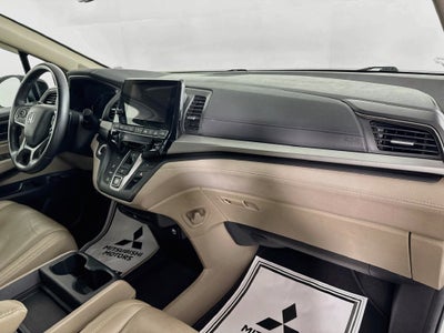 2020 Honda Odyssey EX-L