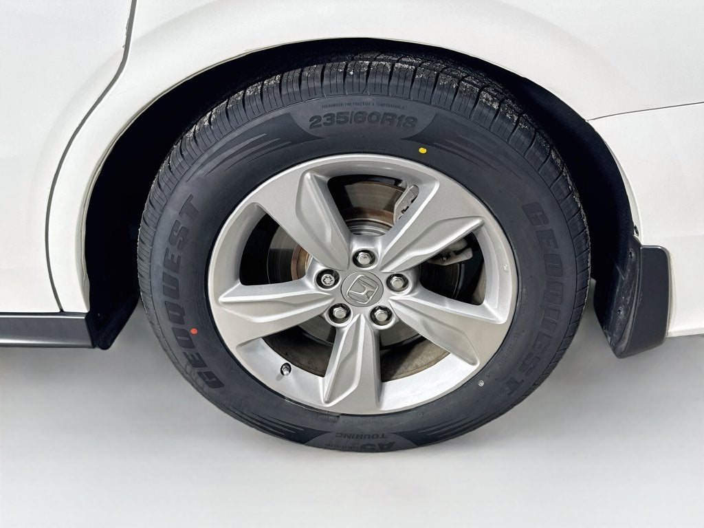 2020 Honda Odyssey EX-L