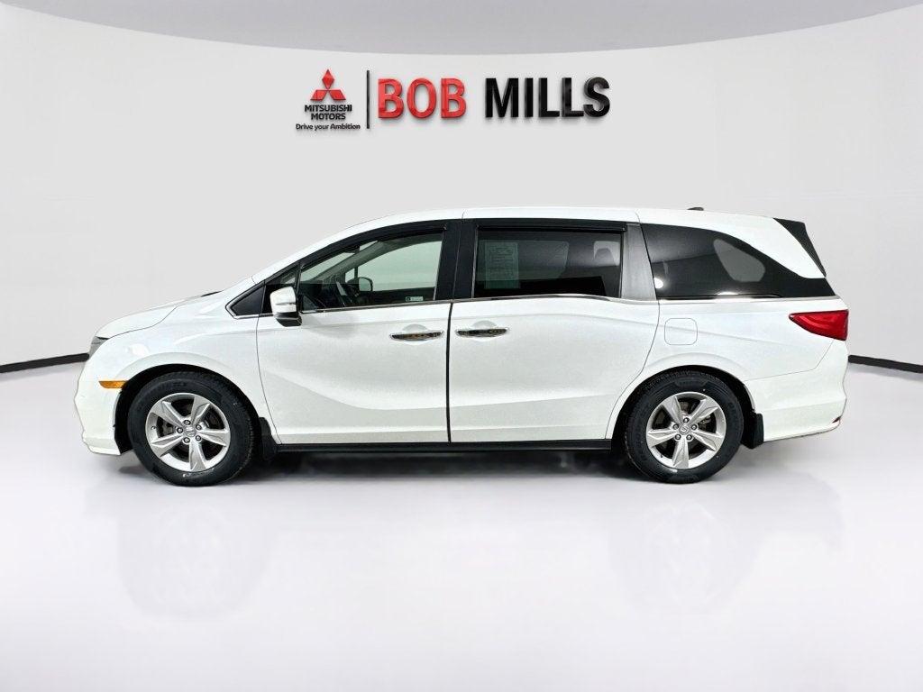 2020 Honda Odyssey EX-L