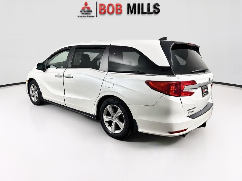 2020 Honda Odyssey EX-L