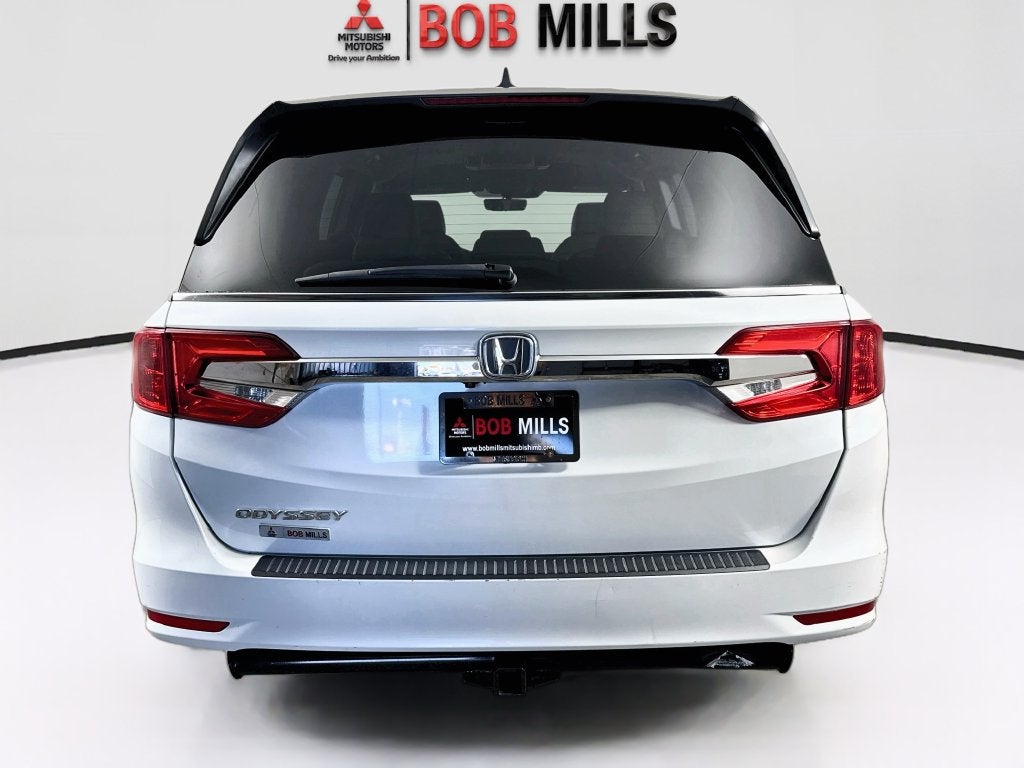 2020 Honda Odyssey EX-L