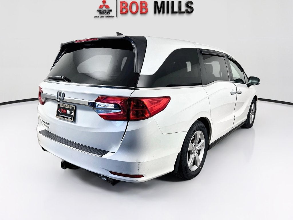 2020 Honda Odyssey EX-L