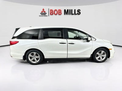 2020 Honda Odyssey EX-L