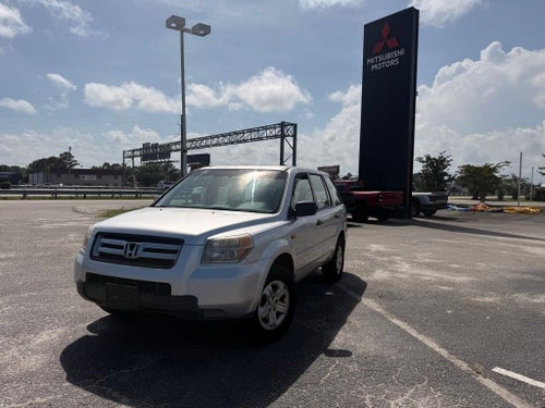 2007 Honda Pilot LX