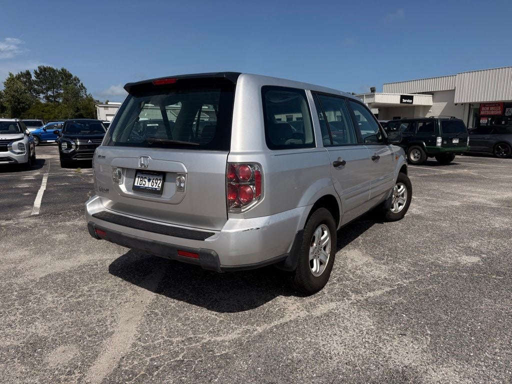 2007 Honda Pilot LX