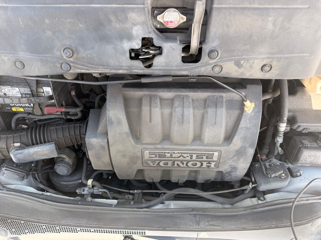 2007 Honda Pilot LX