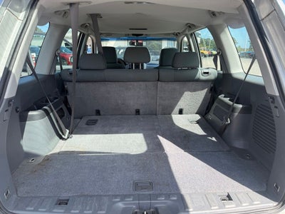 2007 Honda Pilot LX