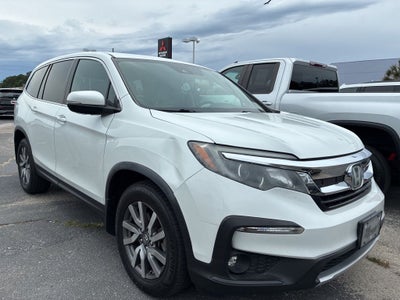 2020 Honda Pilot EX-L
