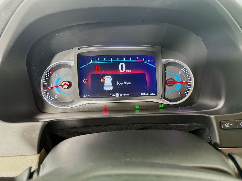 2020 Honda Pilot EX-L