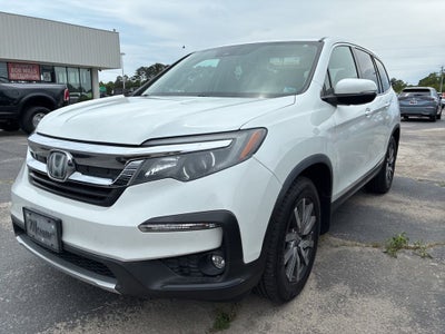 2020 Honda Pilot EX-L