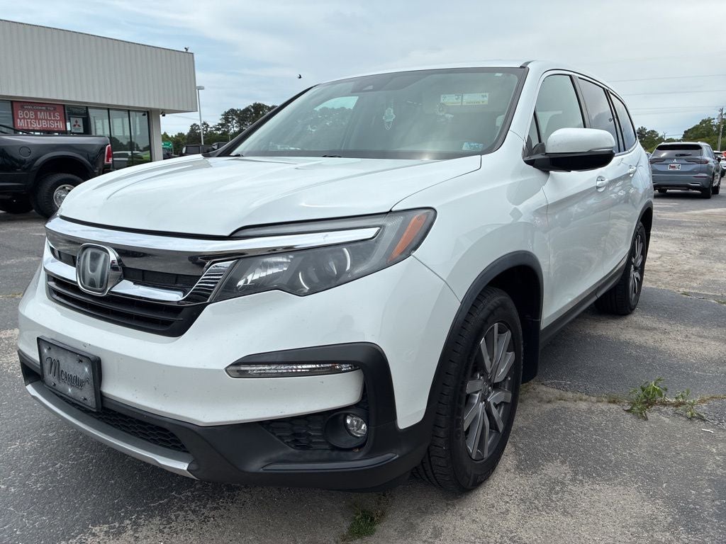 2020 Honda Pilot EX-L