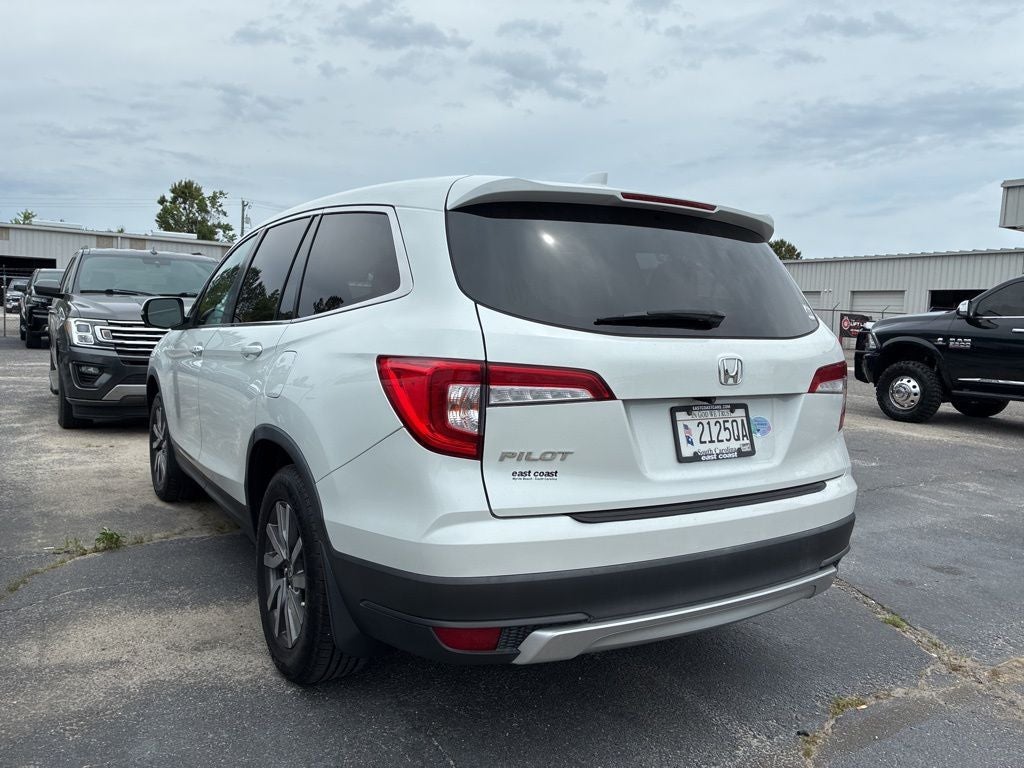 2020 Honda Pilot EX-L