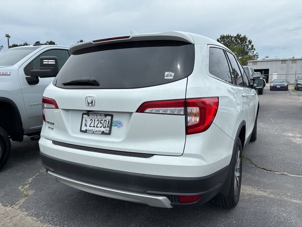 2020 Honda Pilot EX-L